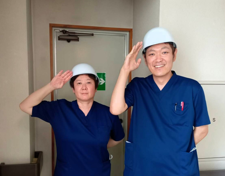 介護老人保健施設　さかき光陽の写真