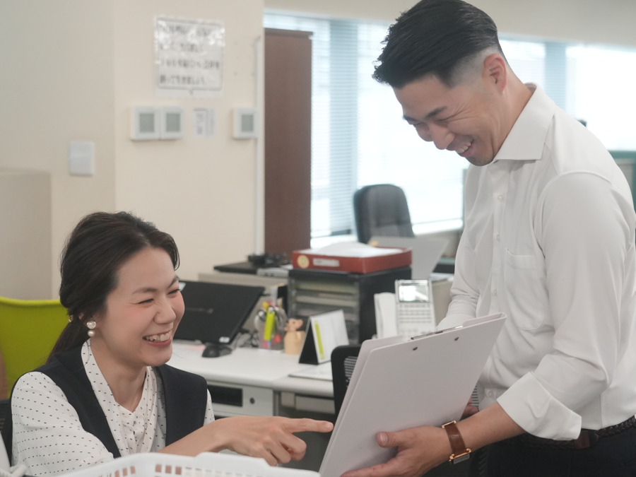 株式会社ケア21 東京本社の写真4枚目：
