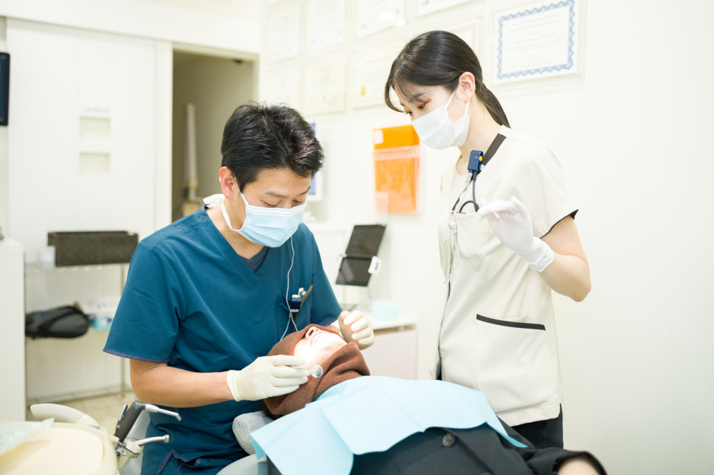 医療法人 翼翔会 ヨクシオ歯科 箕面萱野院【2026年02月02日オープン予定】（歯科助手の求人）の写真3枚目：