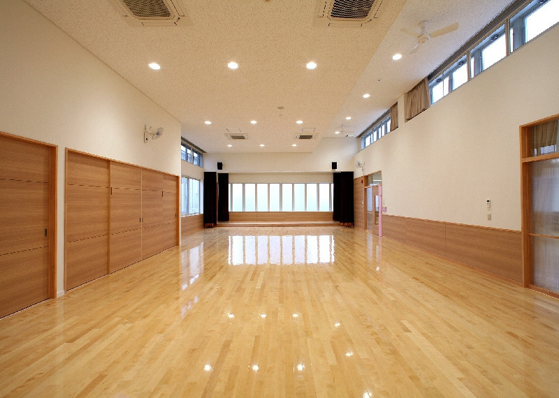 白石はるかぜ保育園（保育士の求人）の写真5枚目：