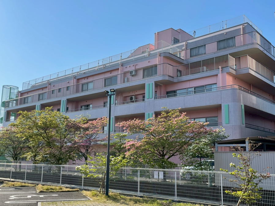 特別養護老人ホームゴールドライフ大東の写真