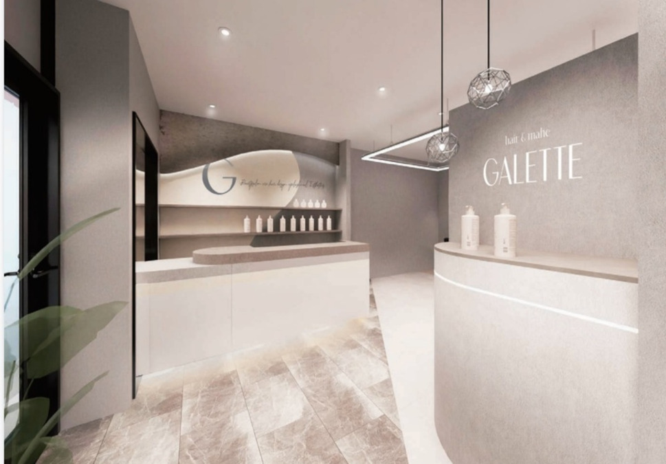 ガレット梅田の写真