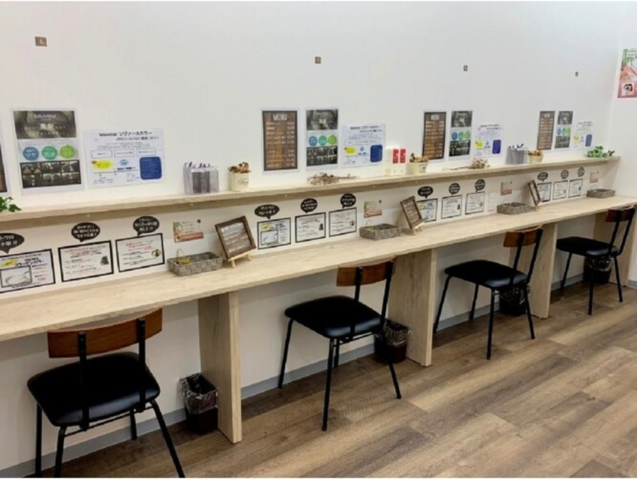 スマートカラーKireiダイエー宝塚中山店の写真