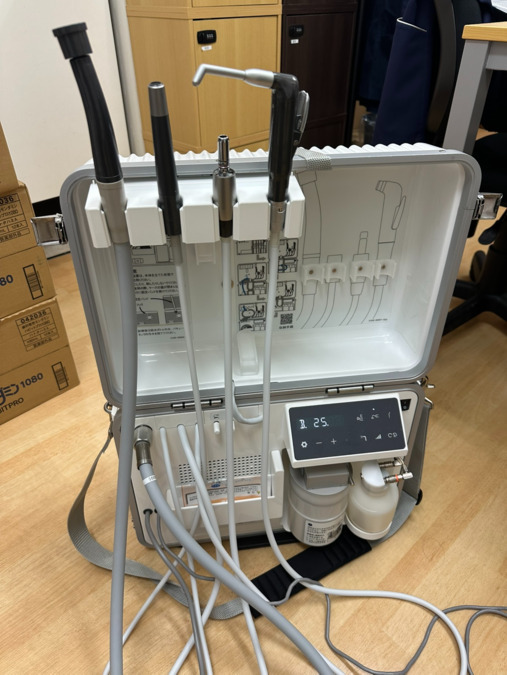 医療法人社団　譽会　ほんだ歯科医院　おおたかの森（歯科医師の求人）の写真8枚目：