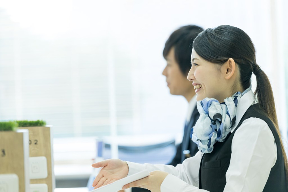 介護老人保健施設アーチスト（生活相談員の求人）の写真2枚目：