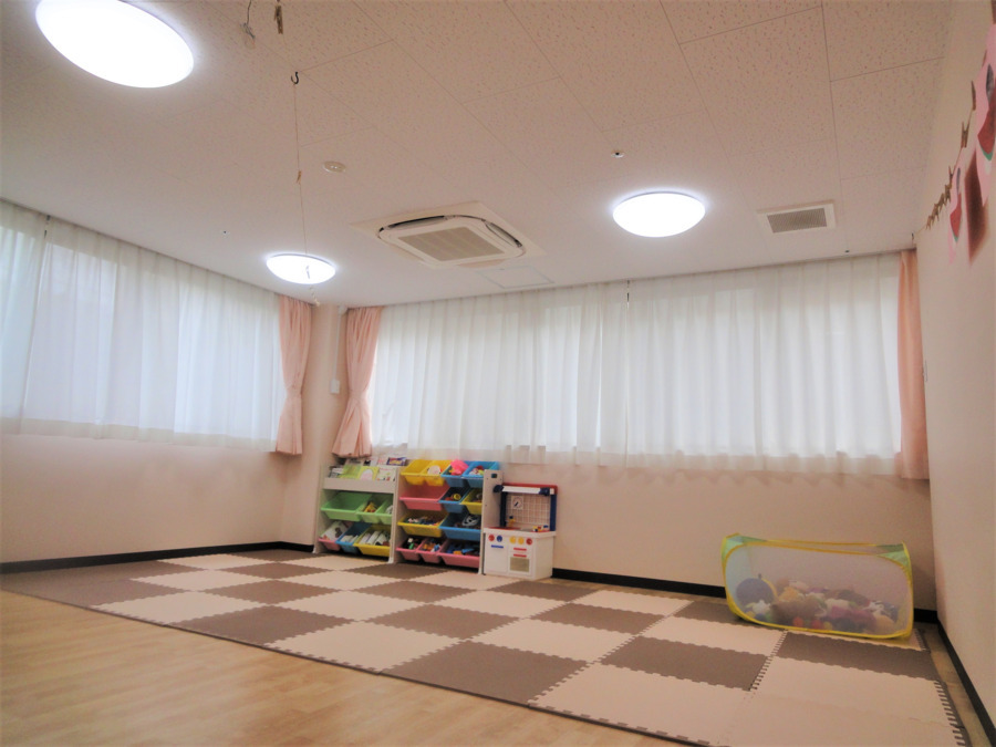 にじいろ保育園大山【2024年10月01日オープン】の写真3枚目：