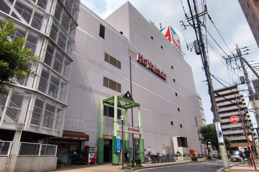 ユリーカハイム草加駅前【2026年01月01日オープン予定】（生活支援員の求人）の写真3枚目：