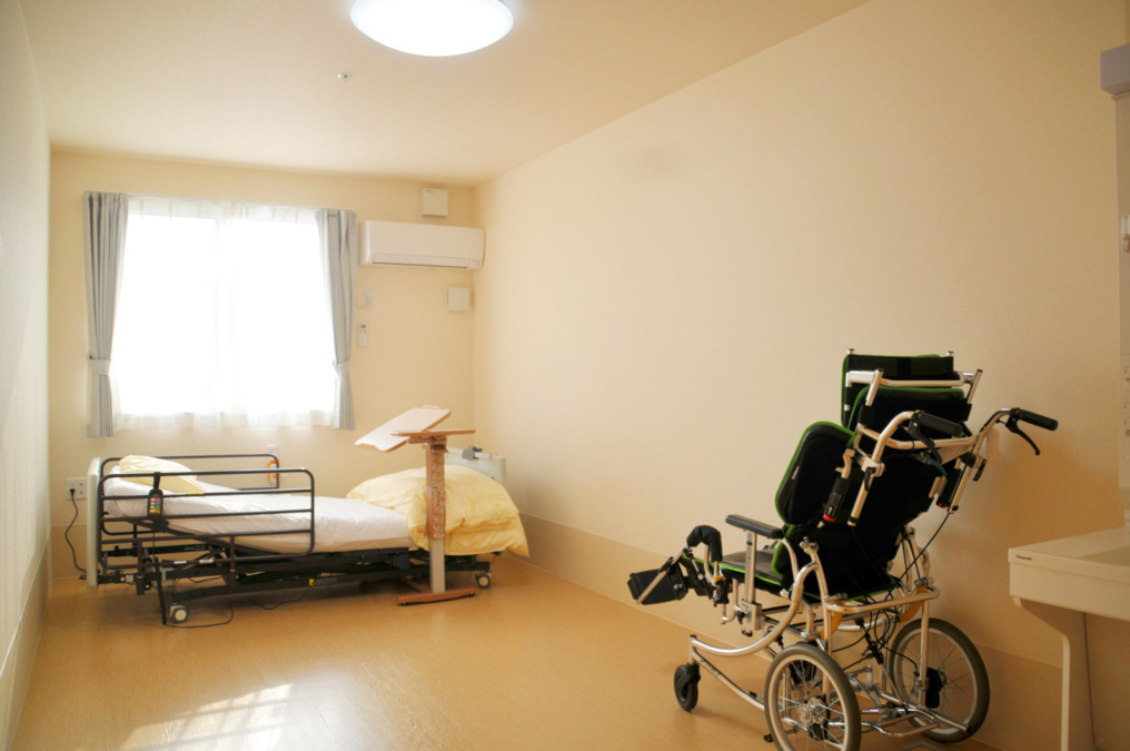 スマイルナーシング豊橋三ノ輪の写真5枚目：