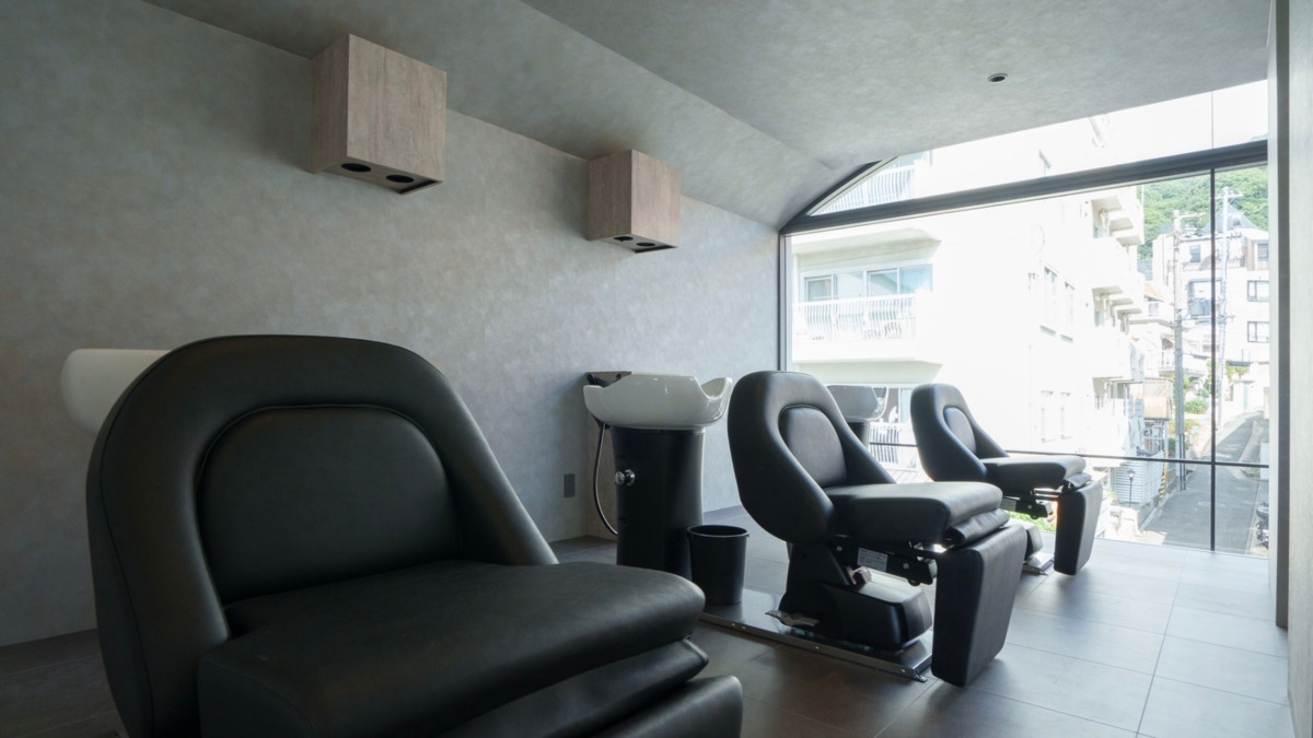 髪質改善専門店 here 三宮（美容師の求人）の写真4枚目：