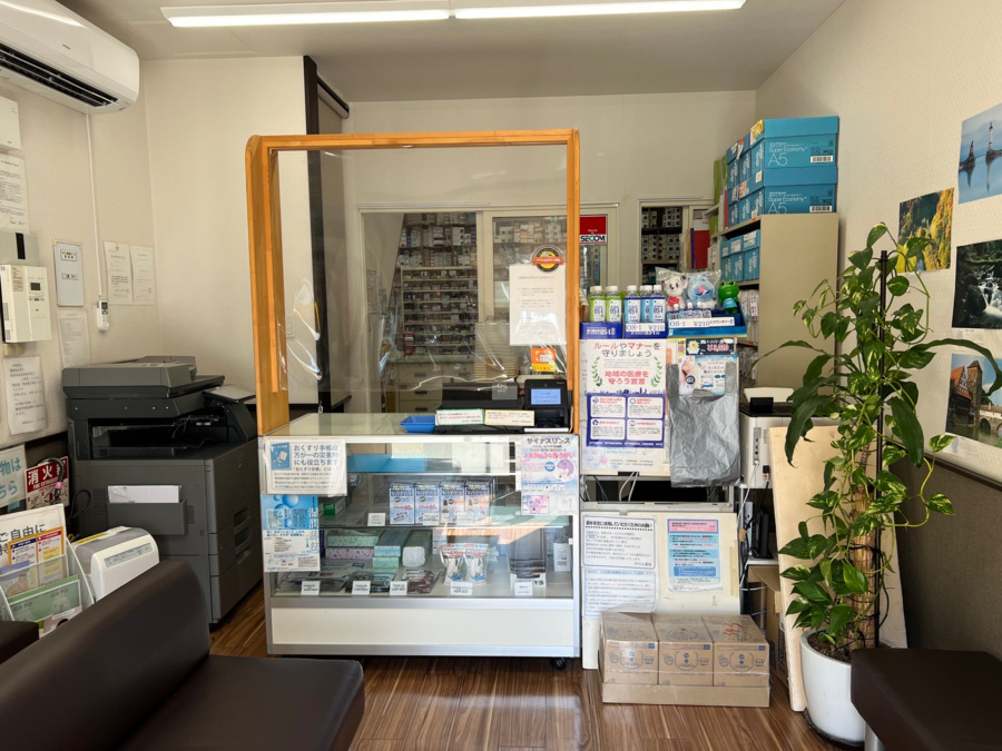 かりん薬局(薬剤師の求人)の写真3枚目: