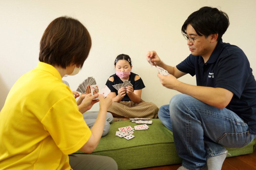サンクスラボ・アフタースクール佐賀（理学療法士の求人）の写真4枚目：