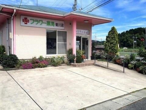 フラワー薬局 菊川店の写真1枚目：