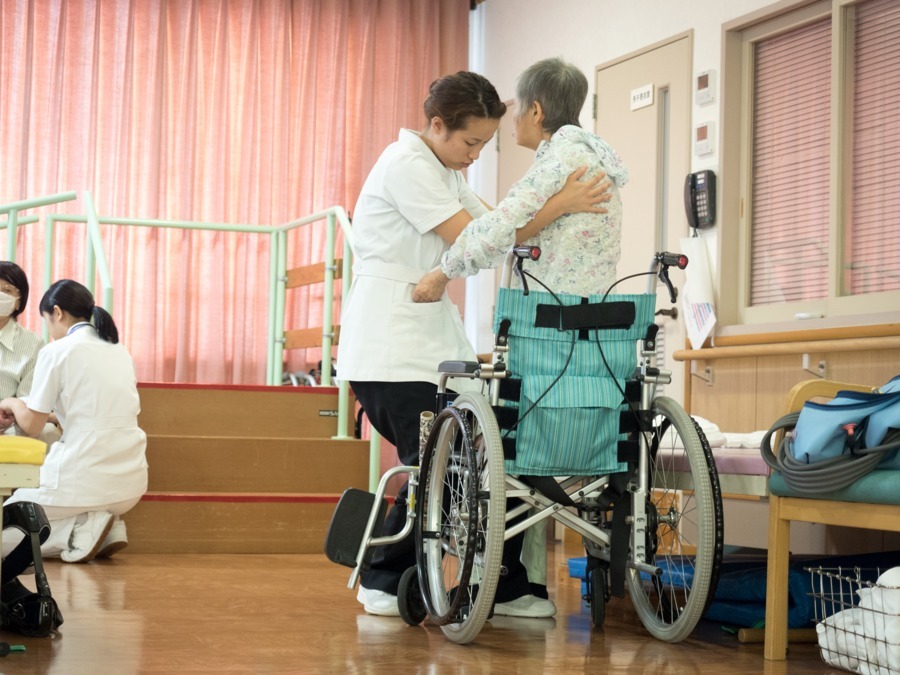 介護老人保健施設志摩豊和苑(作業療法士の求人)の写真: