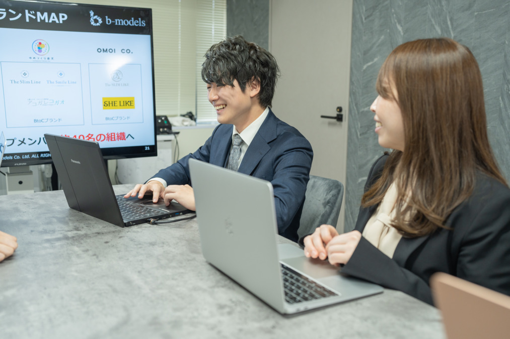 株式会社b-modelsの写真9枚目: