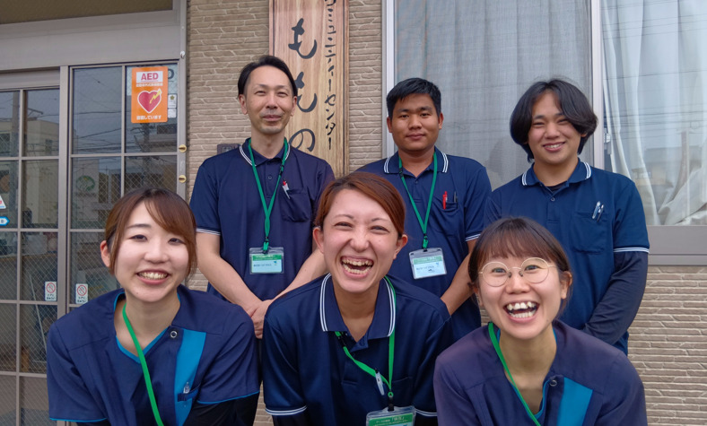 複合型ナーシングケアもも（調理師/調理スタッフの求人）の写真2枚目：