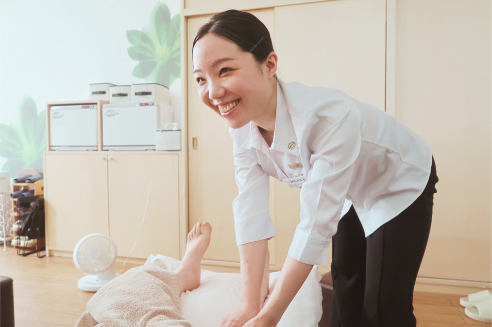 株式会社ボディワークセラピストエージェンシー　REFLE 横浜ジョイナス店【2025年09月オープン】の写真5枚目：