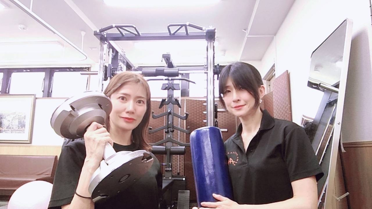 整体×パーソナルトレーニング　Aifitの写真4枚目：