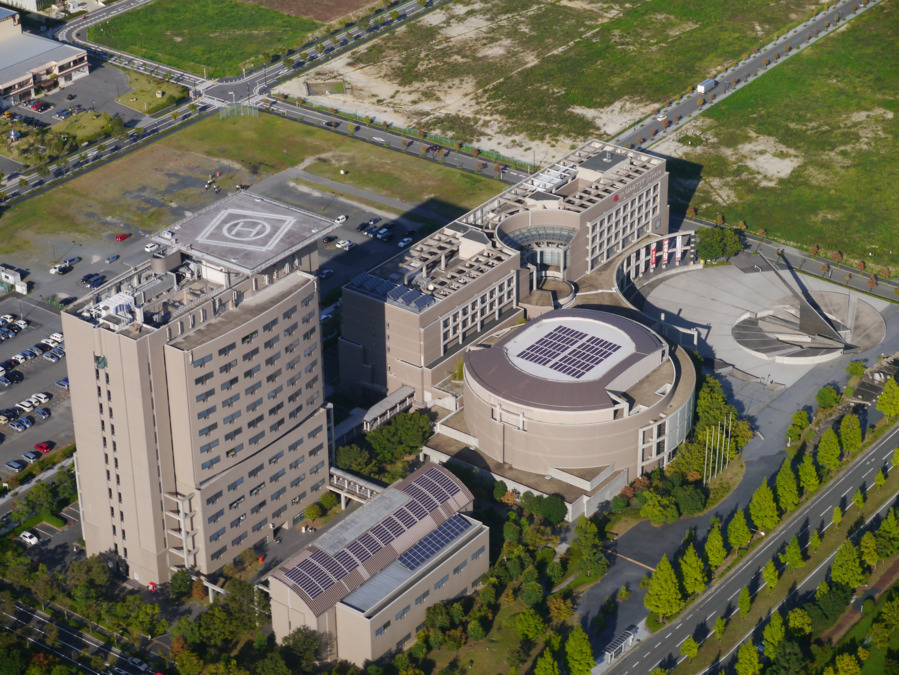 株式会社とうだい　障がい者就労継続支援事業（Ａ型）（仮称）の写真