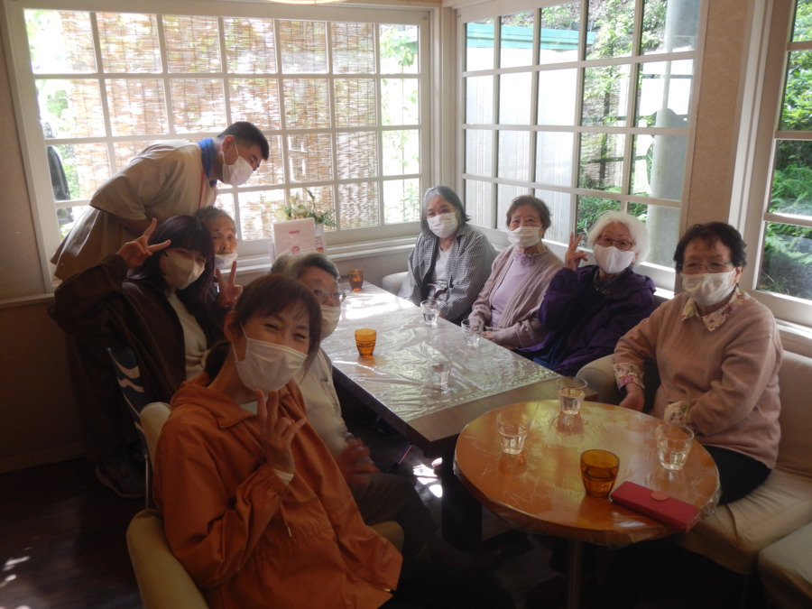 デイサービスまごのて西陣（看護師/准看護師の求人）の写真6枚目：