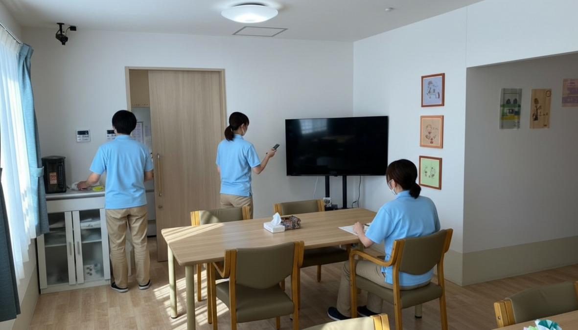 グループホームRASIEL宇都宮（サービス管理責任者の求人）の写真4枚目：