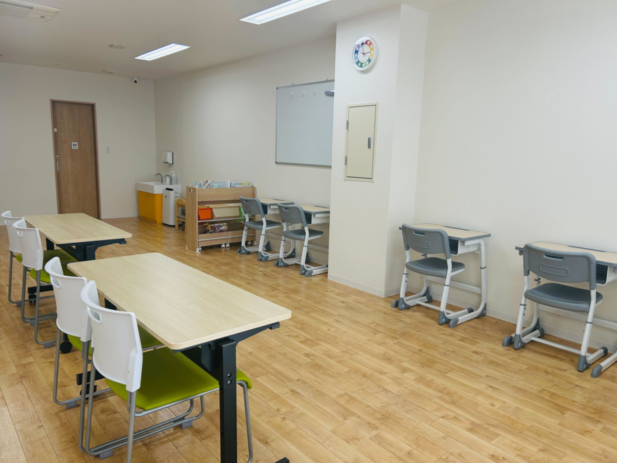 マイシェルパジュニア馬込-上池台【2025年05月01日オープン】（言語聴覚士の求人）の写真4枚目：