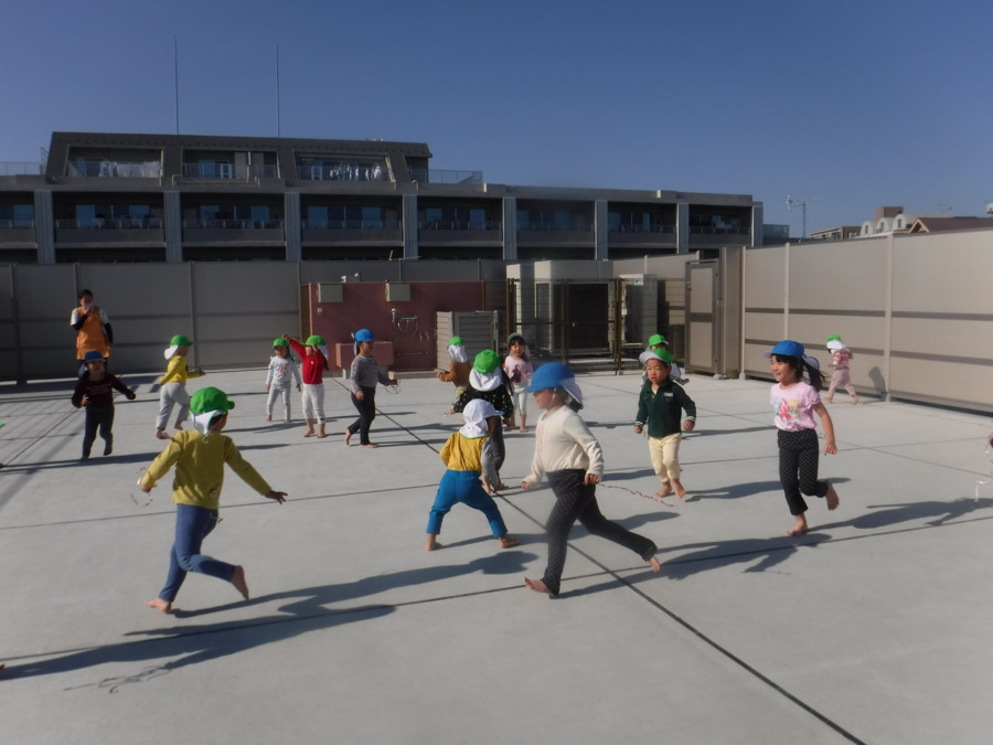 みやまえの杜保育園の写真4枚目：