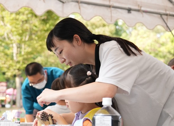 シュウエール向ヶ丘遊園【2026年04月01日オープン予定】（児童指導員/指導員の求人）の写真4枚目：