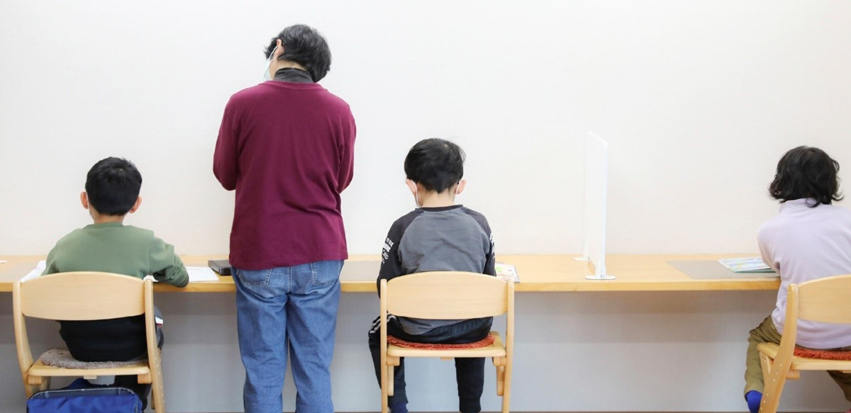 医療法人すずらん　多機能型事業所わくわく（保育士の求人）の写真3枚目：