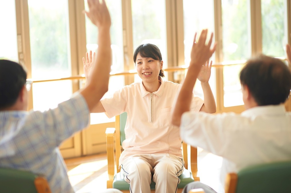 介護老人保健施設　お花茶屋ロイヤルケアセンターの写真2枚目：