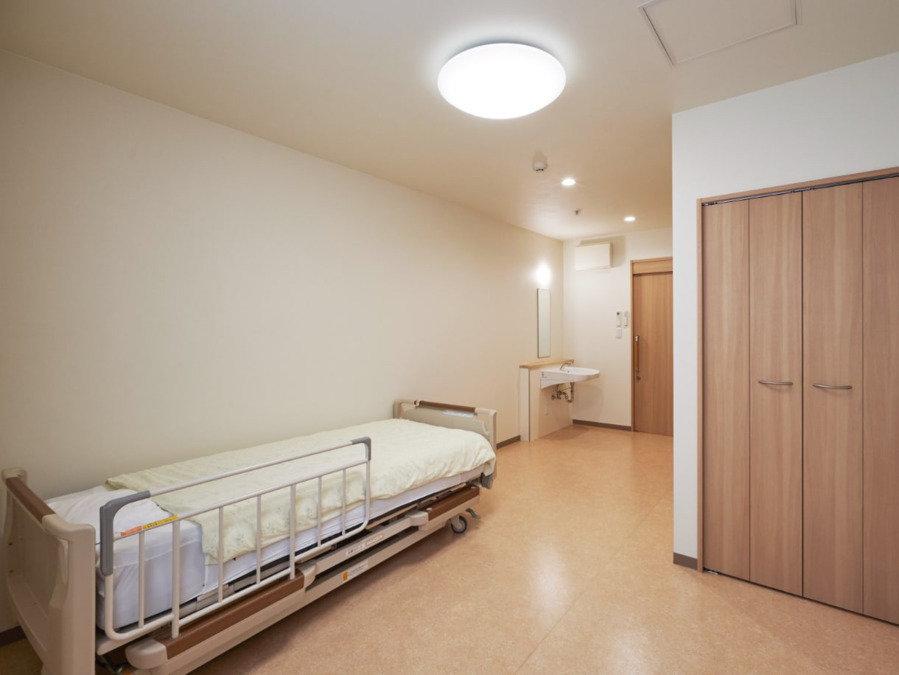 住宅型有料老人ホーム『医心館 本陣』（介護職/ヘルパーの求人）の写真13枚目：