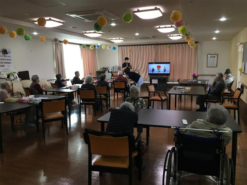 おおみや公園翔裕館Ⅱ号館（理学療法士の求人）の写真5枚目：