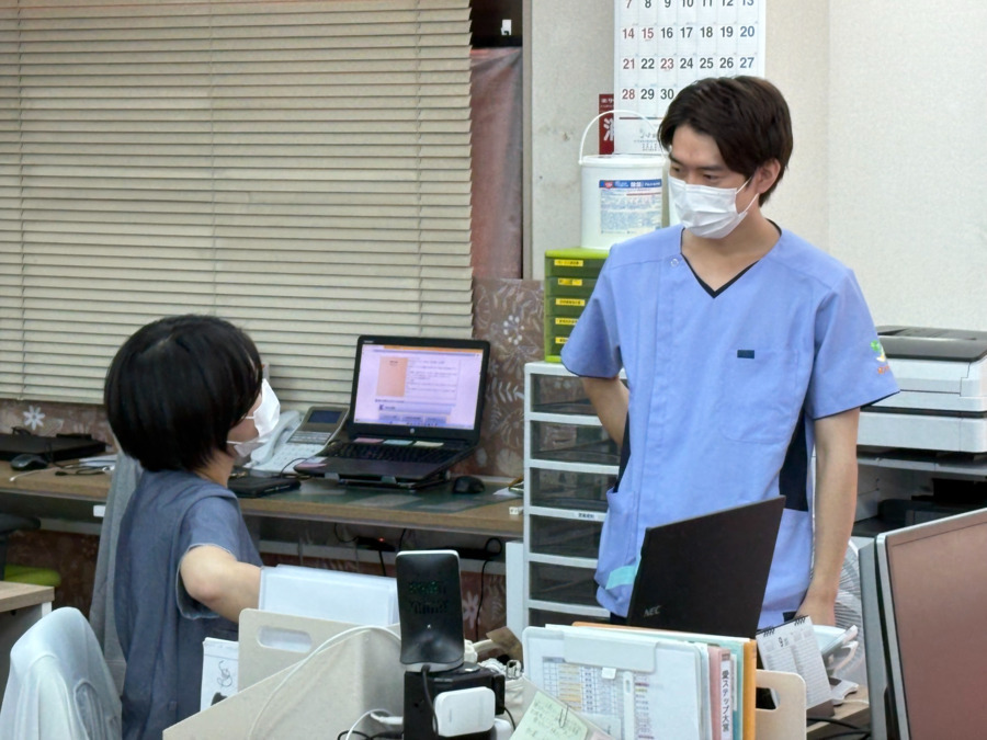 愛ステップ大宮 訪問看護ステーションの写真