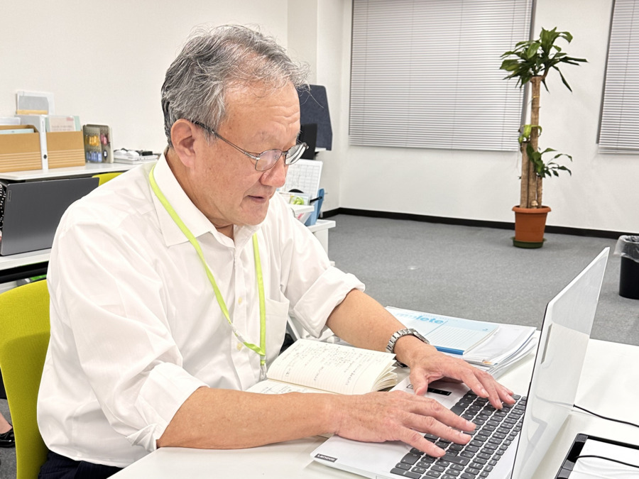 ディーキャリア岸和田オフィスの写真