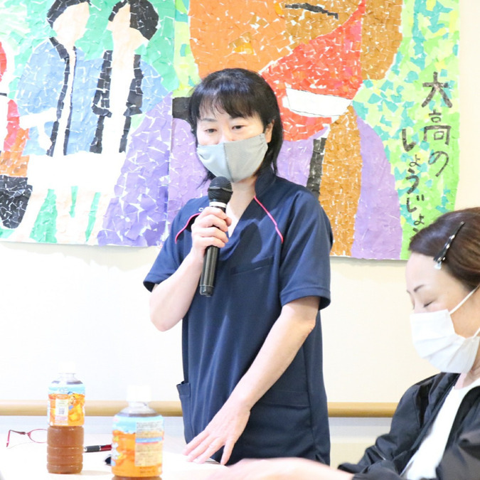 ショートステイきらめきみよし（介護職/ヘルパーの求人）の写真6枚目：