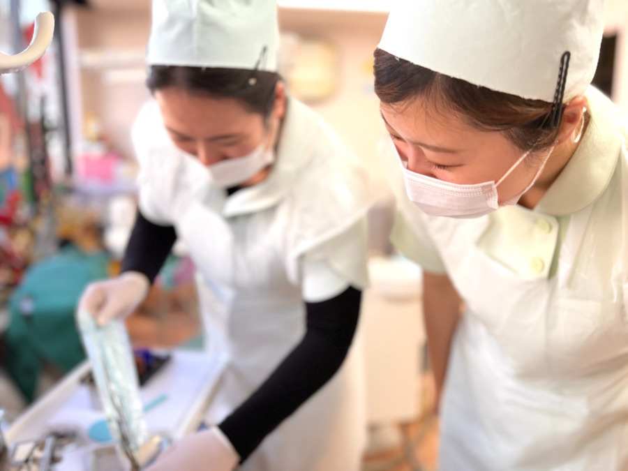 たんぽぽ小児歯科の写真