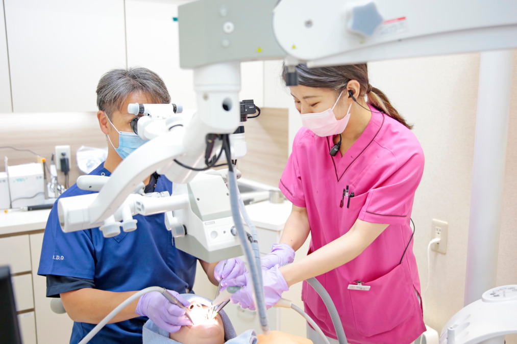 医療法人社団同優会 関原デンタルオフィス(歯科医師の求人)の写真4枚目: