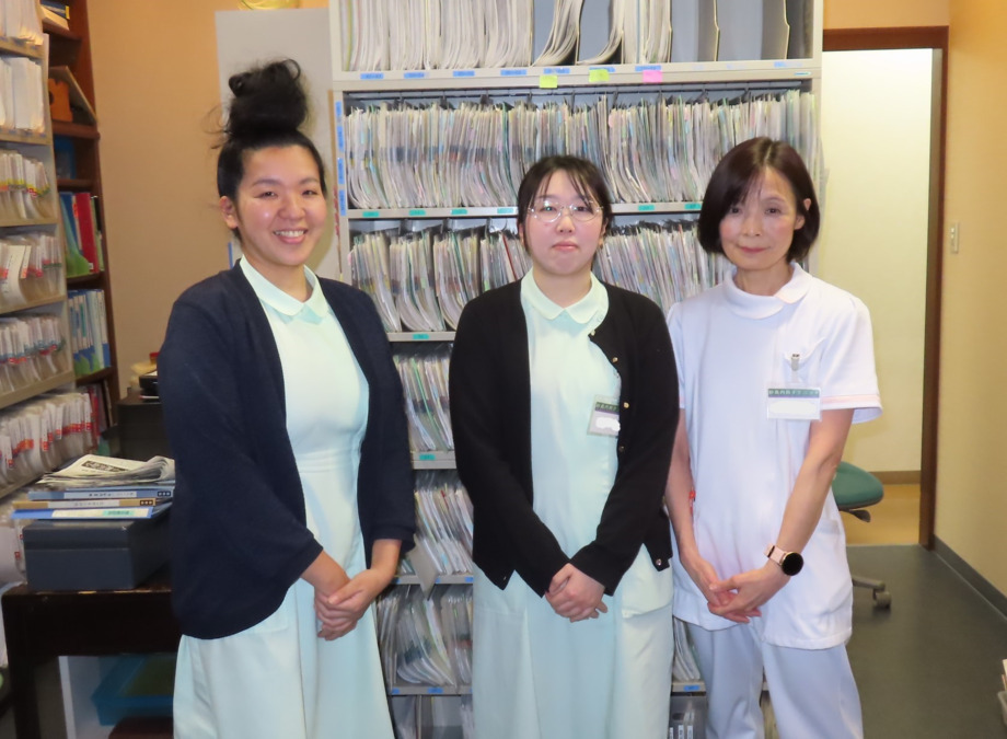 医療法人社団馨仁会　妙典内科クリニック（医療事務/受付の求人）の写真2枚目：
