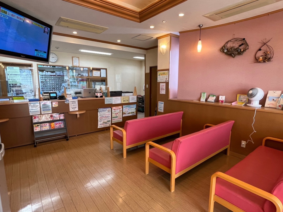 キリン薬局　鶴見店（薬剤師の求人）の写真6枚目：