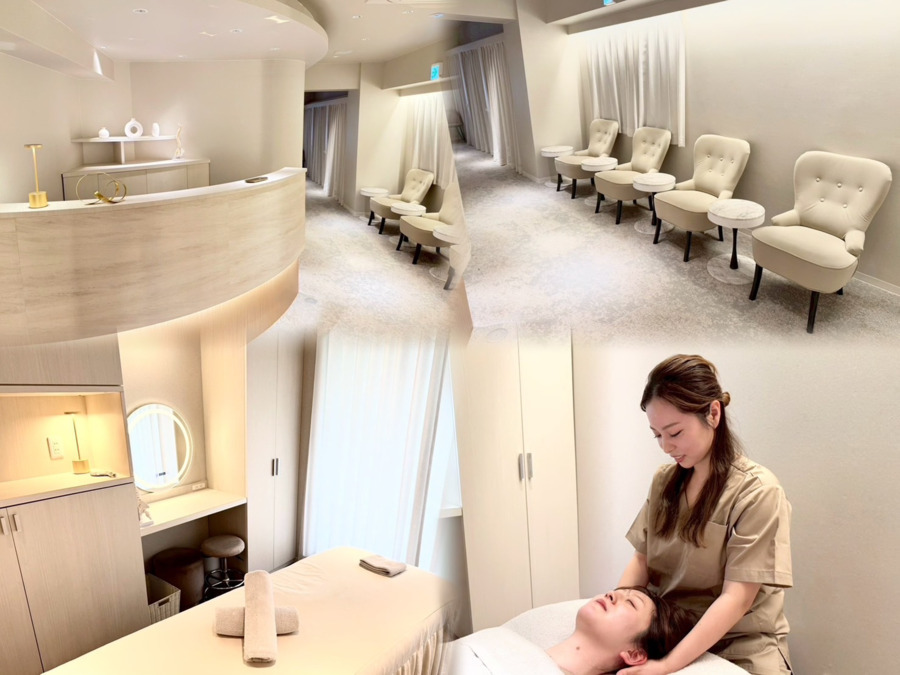 美容整体LUNOA 渋谷院【2025年09月12日オープン】の写真7枚目：