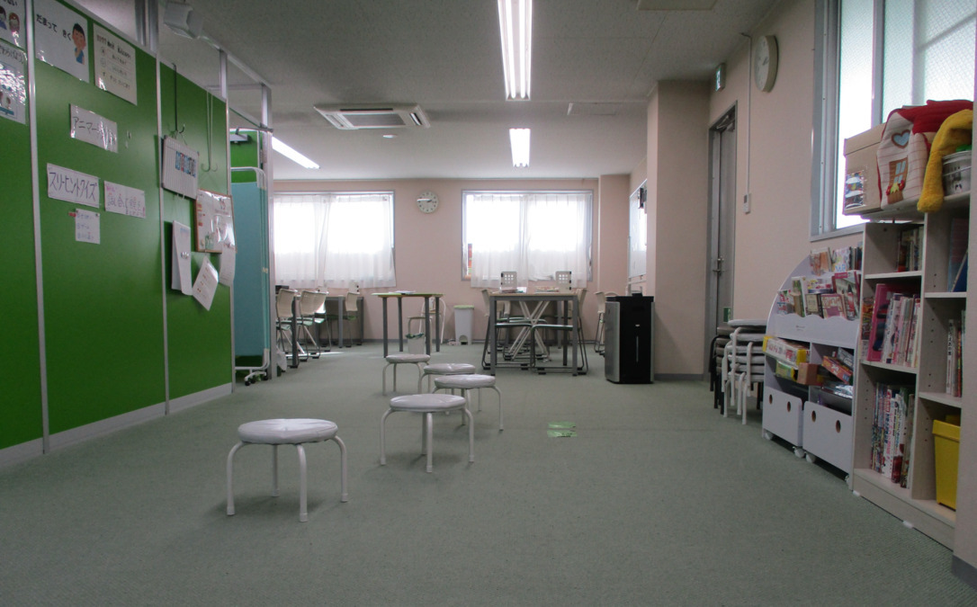 児童デイサービス・アニマートさのＳｔｕｄｙの写真