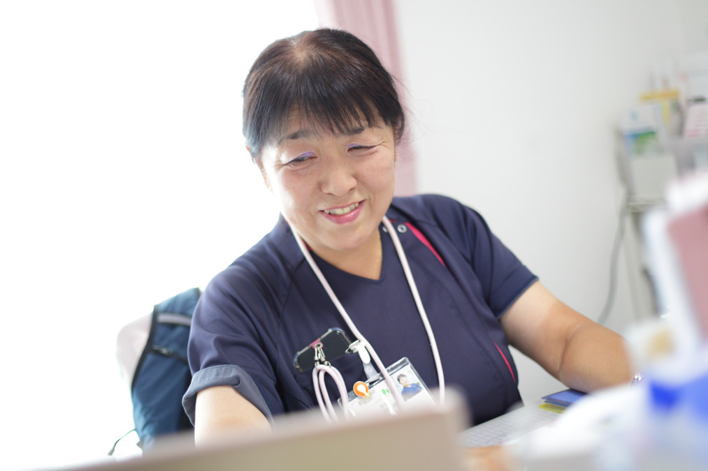 ゆうすい会訪問看護ステーション(看護師/准看護師の求人)の写真2枚目: