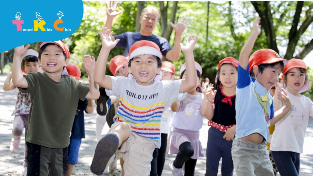 天才キッズクラブ楽学館古沢園(保育士の求人)の写真5枚目: