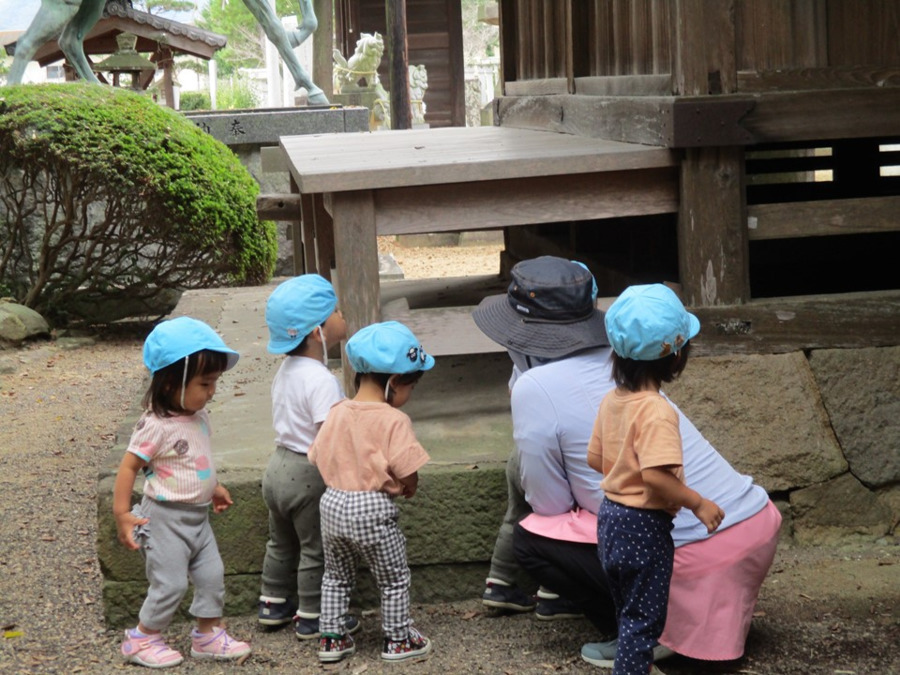 香川県済生会病院 院内保育所の写真:定員30名の院内保育所で、主に0~2歳児のお子さまが通われています。