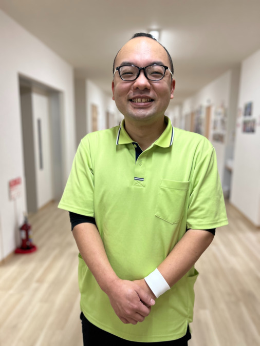 住宅型有料老人ホームナーシイングホームアイプラス朝宮（作業療法士の求人）の写真25枚目：