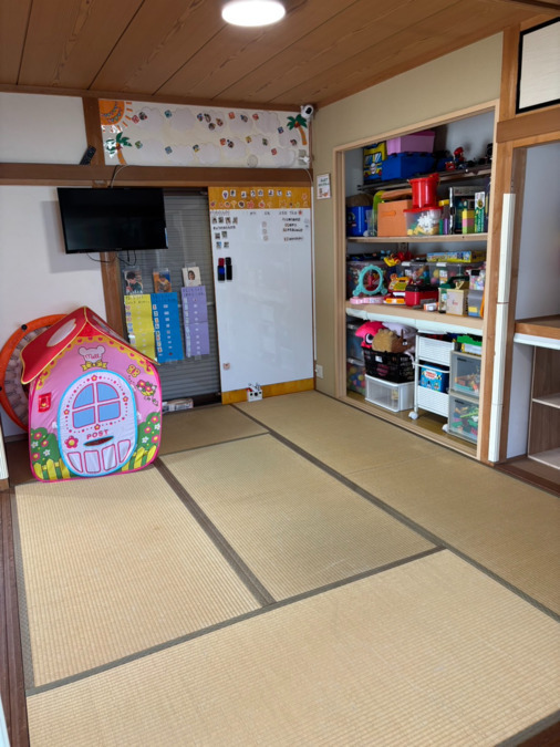 放課後等デイサービス ヤシの実の写真3枚目：