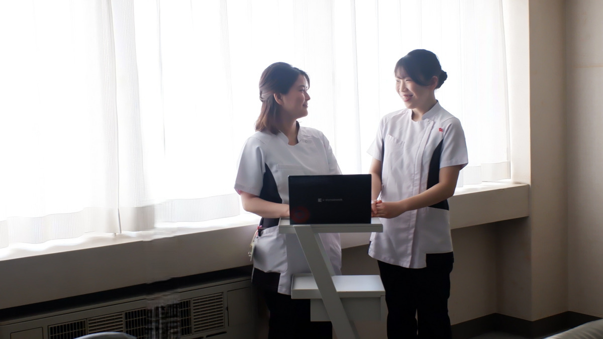 賛育会病院（看護師/准看護師の求人）の写真：【賛育会病院】