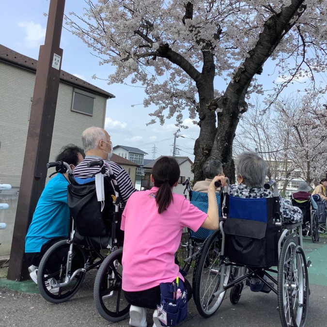 ナーシングホームからふるかさまつ（看護師/准看護師の求人）の写真2枚目：