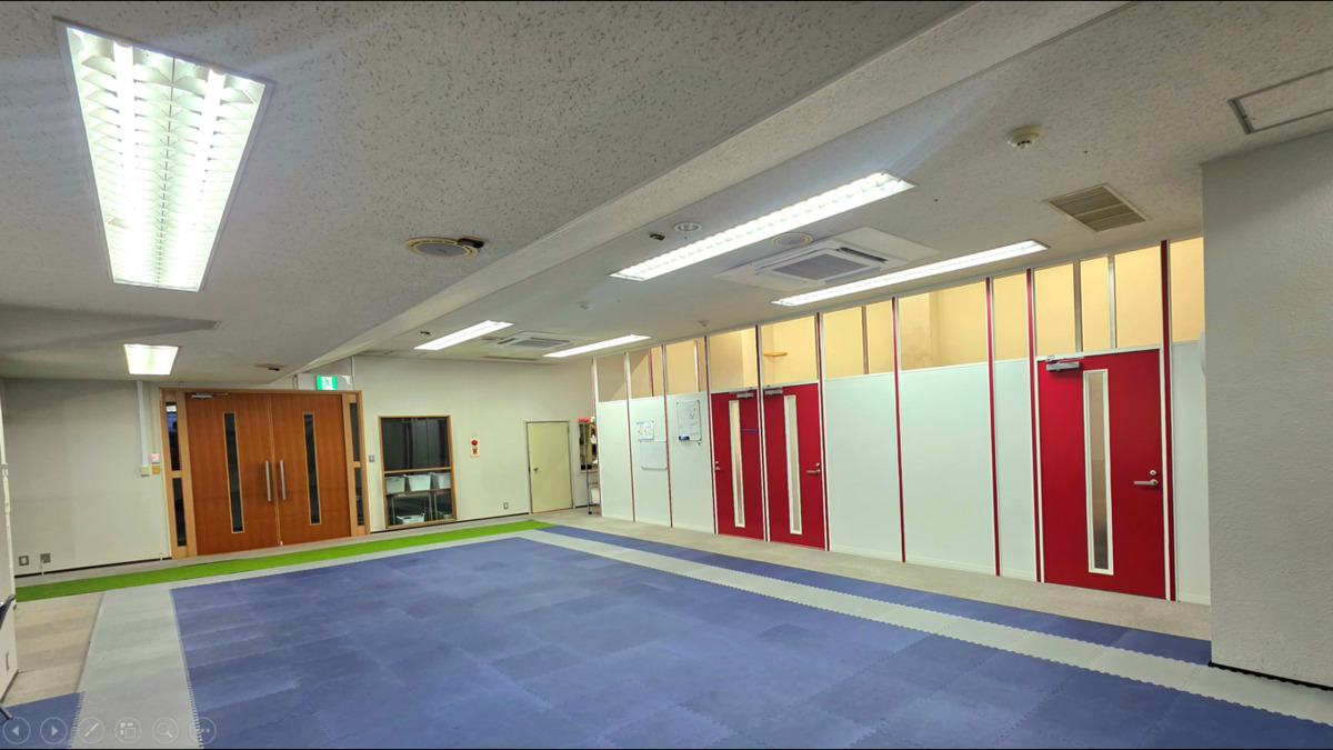 All right荏田南教室（保育士の求人）の写真4枚目：