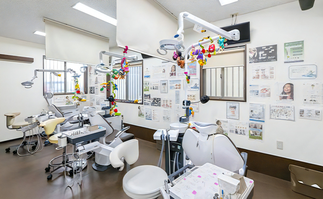 吉村歯科医院（歯科衛生士の求人）の写真2枚目：