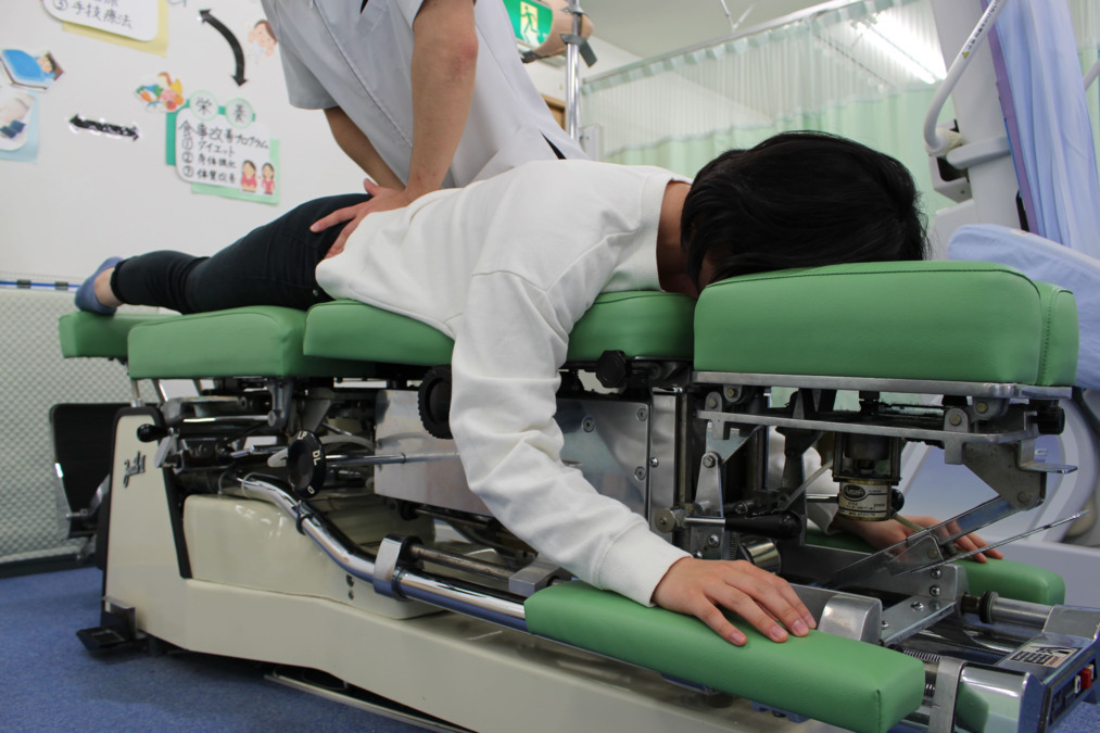 上本町骨盤整体院グッドの写真4枚目：